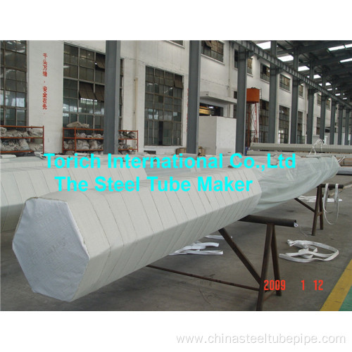 ASTM A178/A178M ERW Carbon Steel Tube